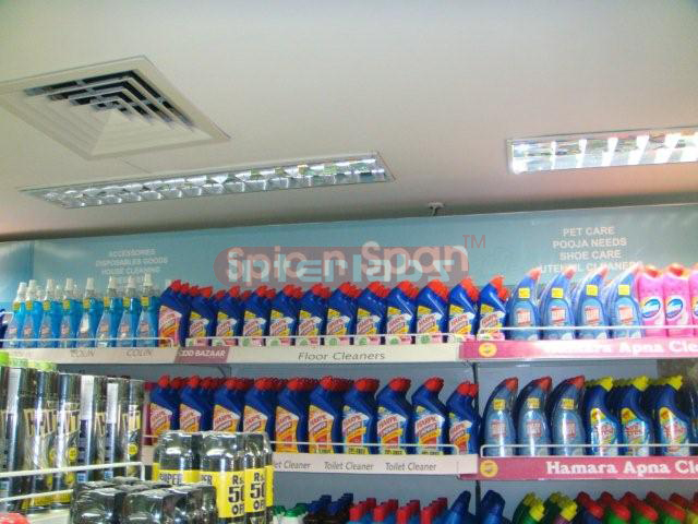 Big Bazaar Signages